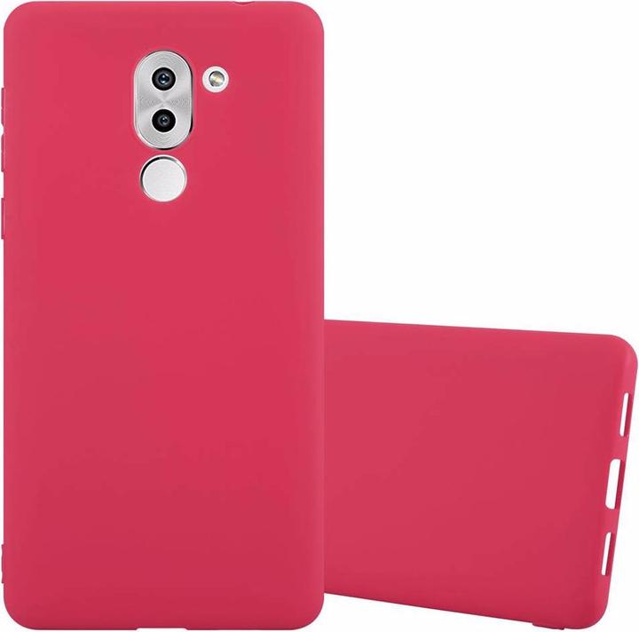 Image du produit Cadorabo Couverture TPU Candy (Mate 9 Lite, Frais 6X, Huawei GR5)
