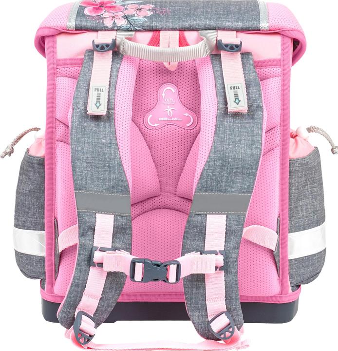 Actual product image Belmil CLASSY Schulrucksack-Set Elegant (19 l)