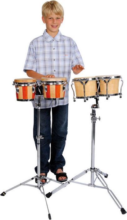 Image du produit Betzold Musik Set économique de bongos (bongos)
