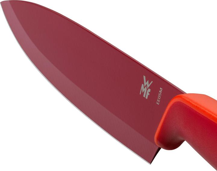 Immagine prodotto WMF Set di coltelli Tocco rosso (9 cm)