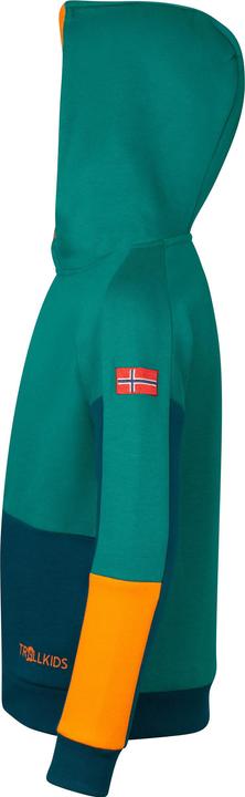 Produktbild Trollkids Kid's Rondane Sweater (110)