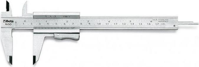 Immagine prodotto BETA 1650 150 - Precisione del calibro: 1/20 mm, 150 mm (9 cm)