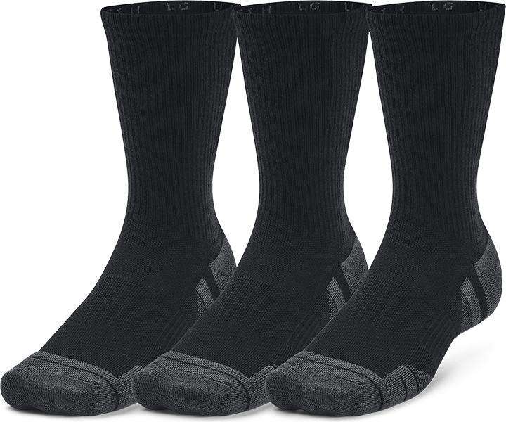 Under Armour NOS UA Performance Tech 3pk Cr Black XL (XL)