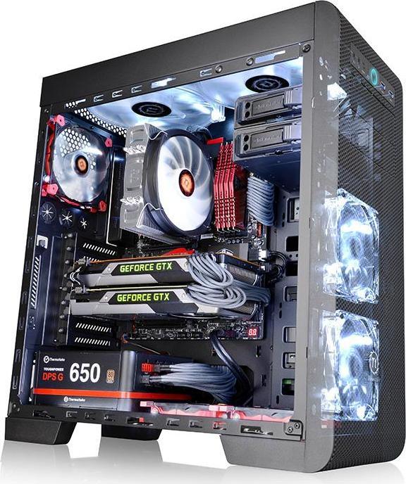 Produktbild Thermaltake Core V41 (ATX, mATX, Mini-ITX)