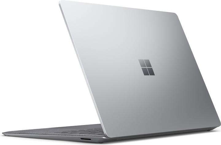Produktbild Microsoft Surface Laptop 5 R1U-00005 Platin i5-1245U 8GB/512GB SSD 13" QHD Touch W10P (13.50", Intel Core i5-1245U, 8 GB, 512 GB, DE)