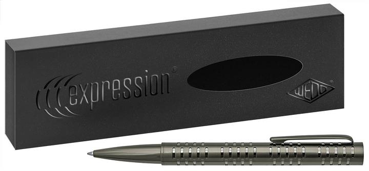 Produktbild Wedo Kugelschreiber Expression gunmetal (Gunmetal, 1 x)
