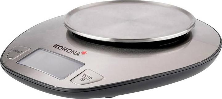 Produktbild Korona Digitale Küchenwaage mit Messs
