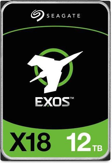 Produktbild Seagate Exos X18 12TB HDD SATA (12 TB, 3.5")