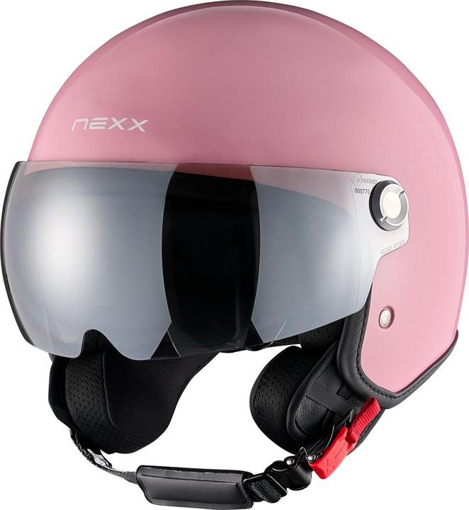 Actual product image Nexx Y.10 STILETTO Jethelm (S)