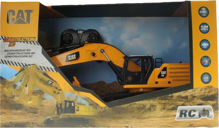 Immagine prodotto Diecast Masters Escavatore Cat 336