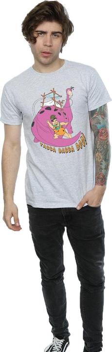 Produktbild The Flintstones Yabba Dabba Doo TShirt (L)