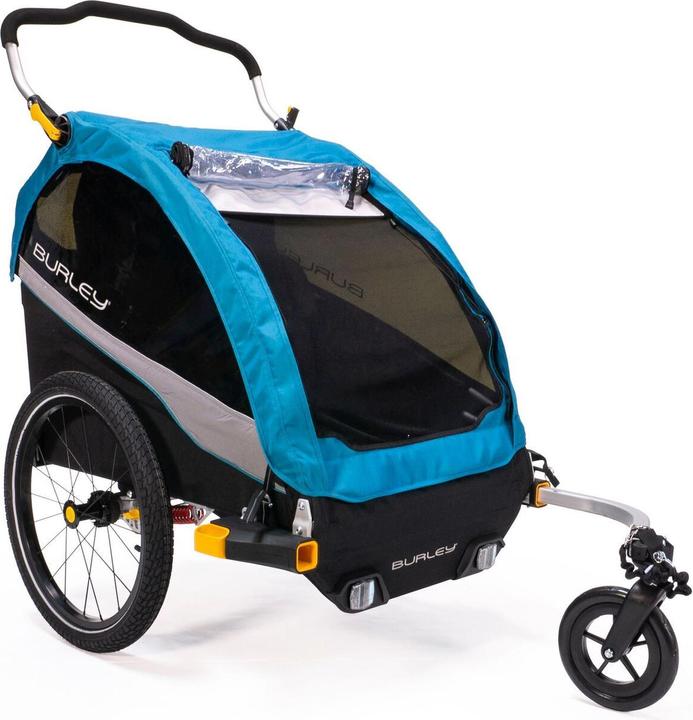 Actual product image Burley D'Lite X Double