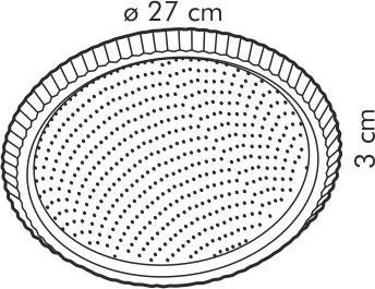 Produktbild Tescoma 623114 (28 cm)