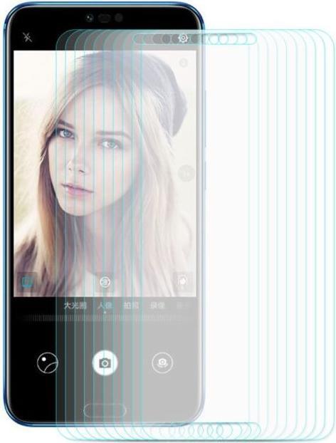 Actual product image Enkay Protective glass screen protector (1 Piece, Honor 10)