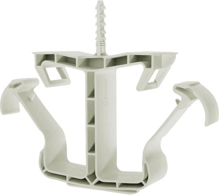 Actual product image Schnabl Collecting holder for multiple laying of 80 sheathed cables