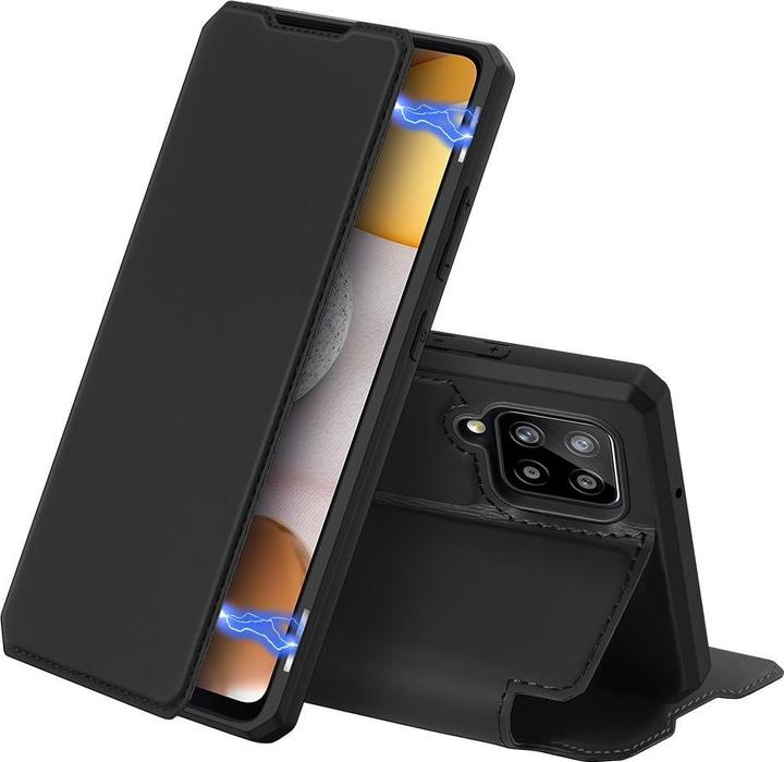 Immagine prodotto Dux Ducis Copertina del libro della serie Skin X (Samsung Galaxy A42 5G)