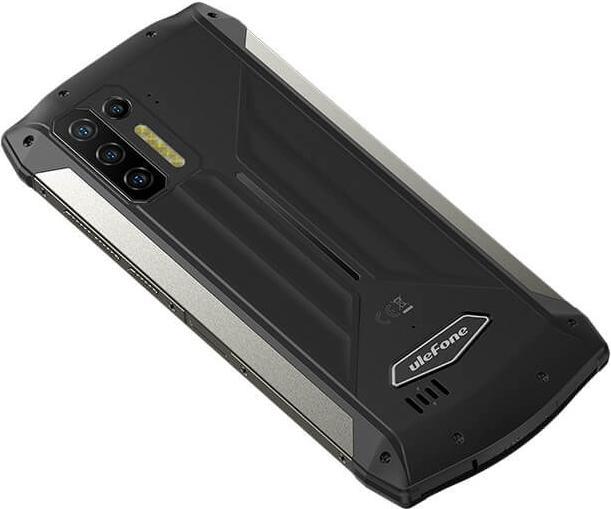Produktbild Ulefone Power Armor 13 (256 GB, Schwarz, 6.81", Dual SIM, 48 Mpx, 4G)