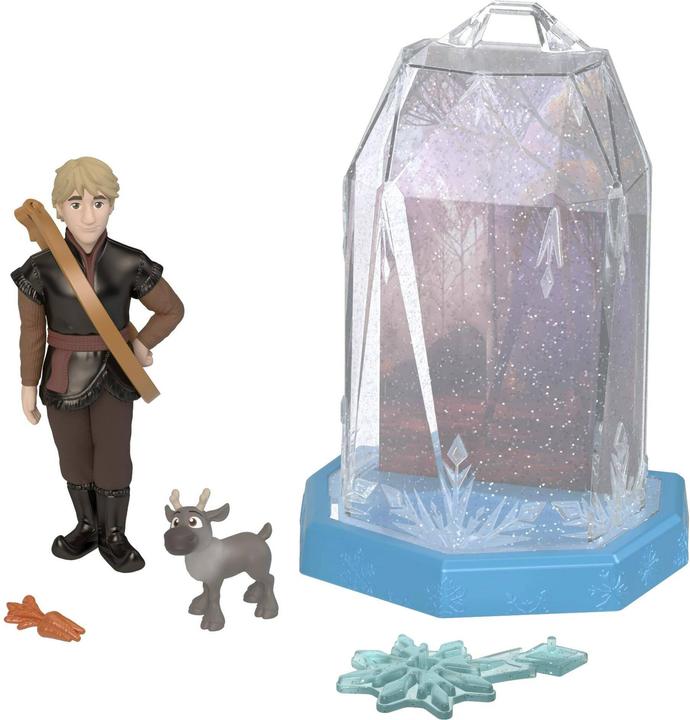 Produktbild Disney Interactive Studios Puppe Disney Frozen Reveal assortiert