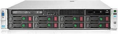 Productafbeelding HPE DDR3 8 GB DIMM 240-PIN (1 x 8GB, 1600 MHz, DDR3 RAM, DIMM 288 pin)