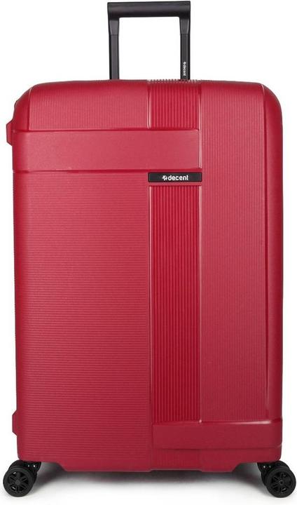 Anständiger Transitspinner 82 Rot