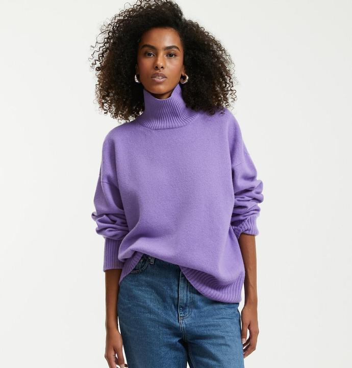 Produktbild La Redoute Collections Pullover aus Wolle/Kaschmir (38)