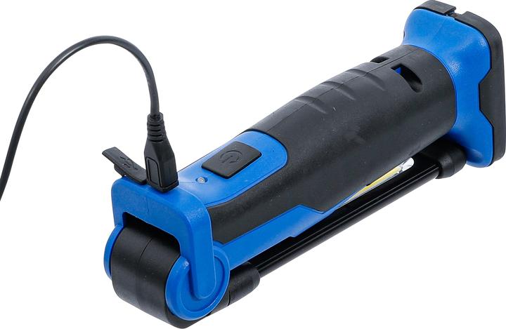 Image du produit BGS Baladeuse pliable à accu COB-LED 5W (500 lm)