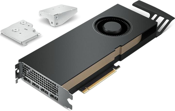 Actual product image Lenovo NVIDIA A5000 GDDR6 HP (24 GB)