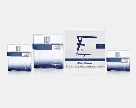Produktbild Salvatore Ferragamo F Free Time (Eau de Toilette, 100 ml)