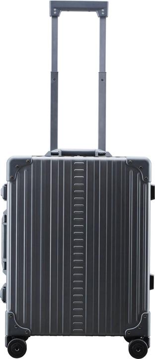 Actual product image Aleon Domestic Carry-On 4-wheel cabin trolley 53 cm (44 l, Hand luggage (up to 50 litres))