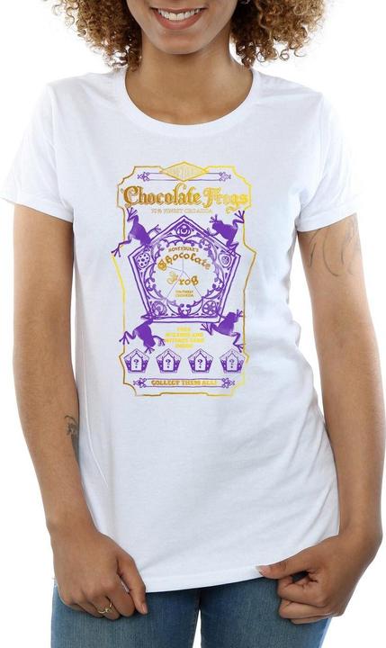 Produktbild Chocolate Frogs Coloured Label TShirt (XXL)