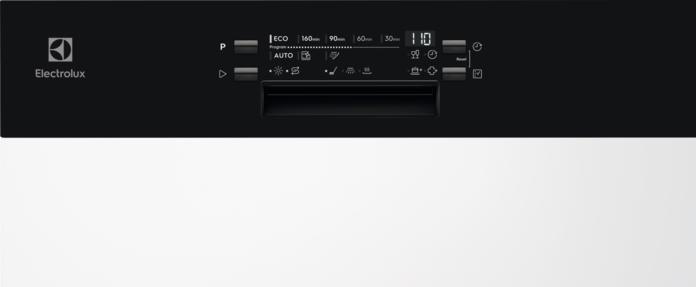 Immagine prodotto Electrolux EEA47201IK A scomparsa parziale 13 coperti E