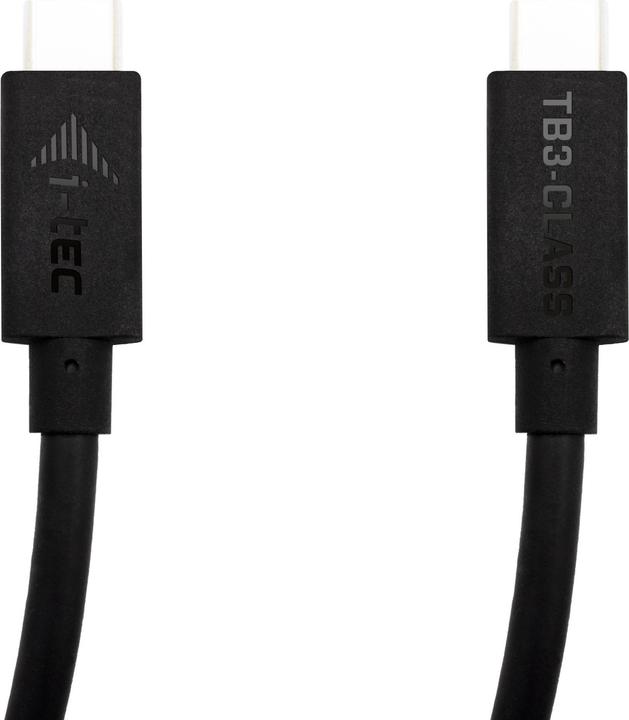 Actual product image i-tec Thunderbolt — Thunderbolt 3 (1.50 m, USB 3.1)