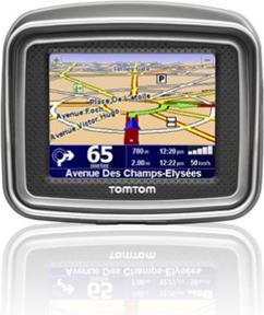 Produktbild TomTom Rider 2nd Edition, Europa