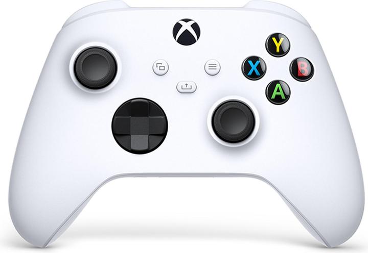 Actual product image Microsoft Xbox Series S - Starter Bundle