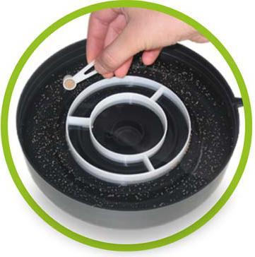 Actual product image Hobby Artemia Raising Bowl (2820 ml)