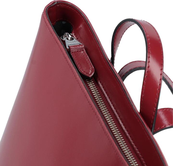 Actual product image Picard Black Tie City Backpack Leather 28 cm (7 l)