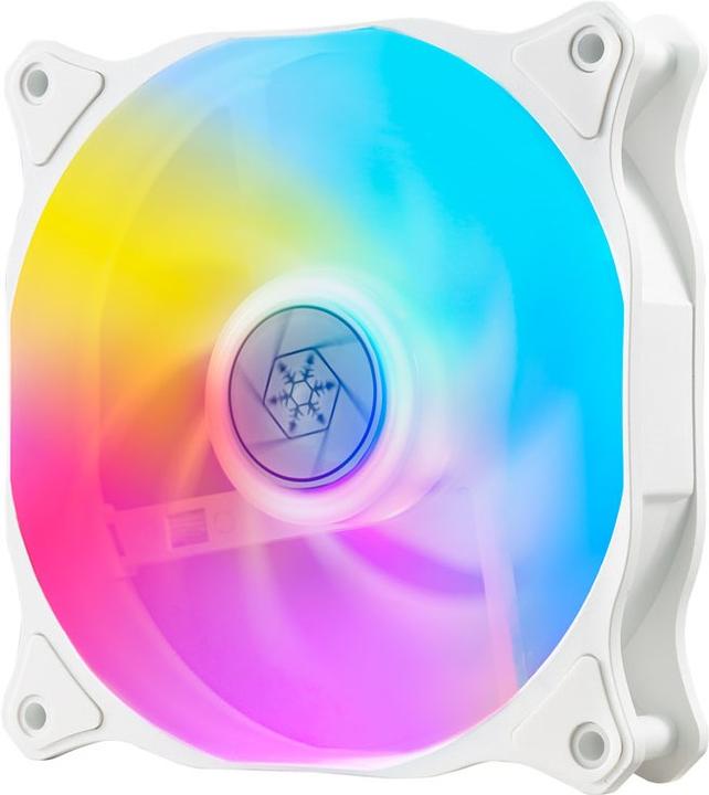 Image du produit Silverstone Ventilateur Air Blazer 120RW, ARGB (120 mm, 1 x)