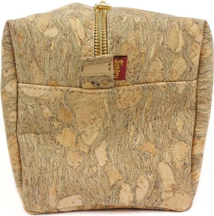 Actual product image Simaru Bologna" cosmetic bag