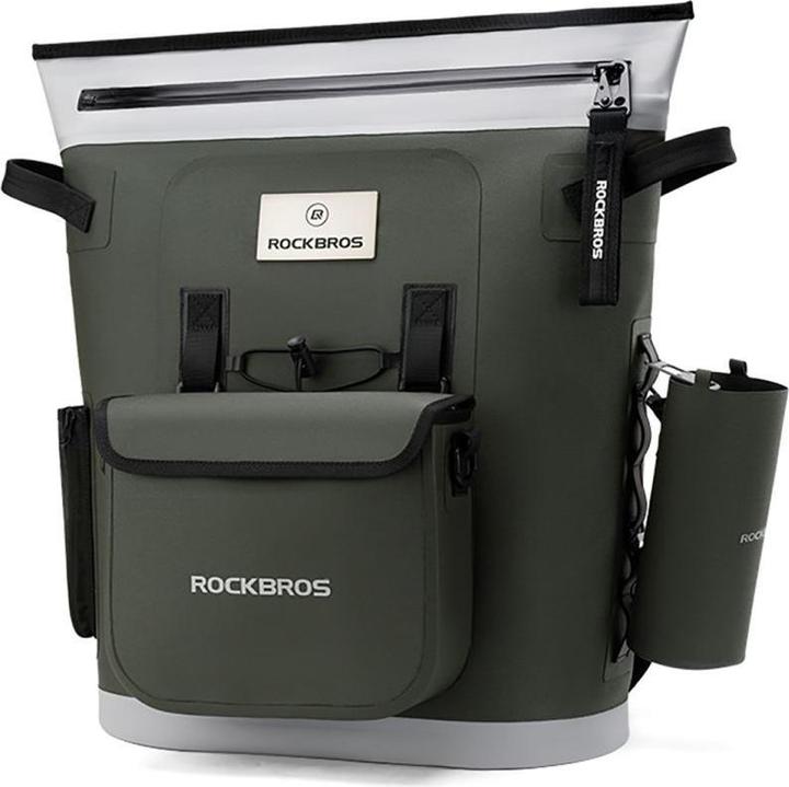 Immagine prodotto Rockbros Thermal Backpack with Insulation 18l Ergonomic - Green (18 l)