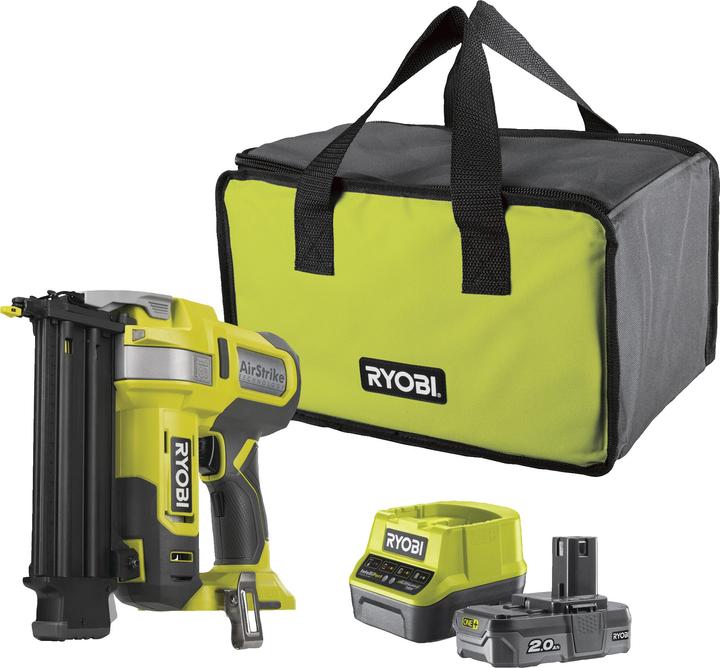 Actual product image Ryobi Pinning machine