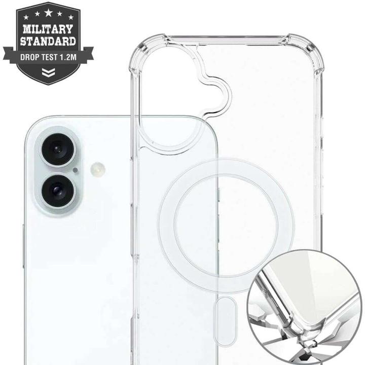 Image du produit 4smarts Case hybride Ibiza (Apple iPhone 16 Pro)