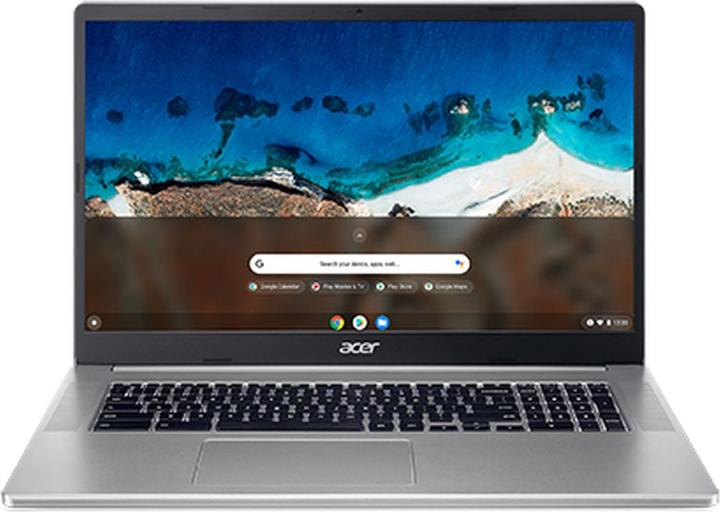 Image du produit Acer Chromebook 317 (17.30", Intel Celeron N5100, 4 Go, 128 Go, DE)
