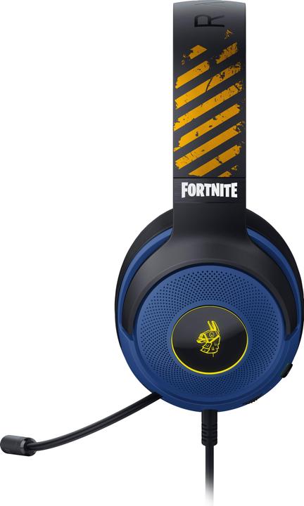 Actual product image Razer Headset Kraken V3 X - Fortnite (Cable)