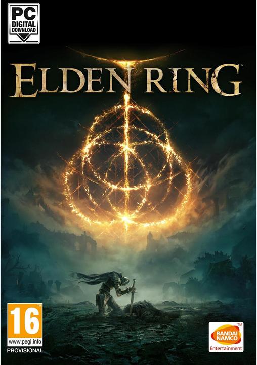 Bandai Namco Elden Ring - Standard Edition (PC, DE)
