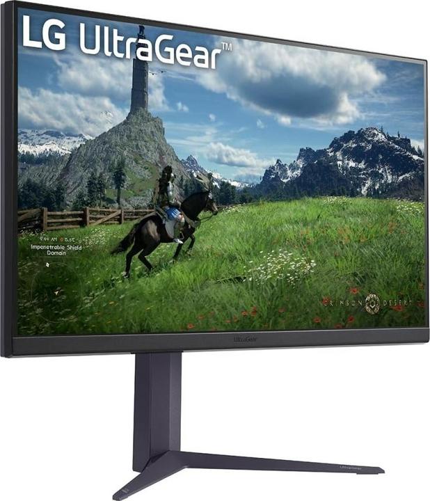 Produktbild LG Dis 32 32GS85Q-B Consumer Ultragear (2560 x 1440 Pixel, 31.50")