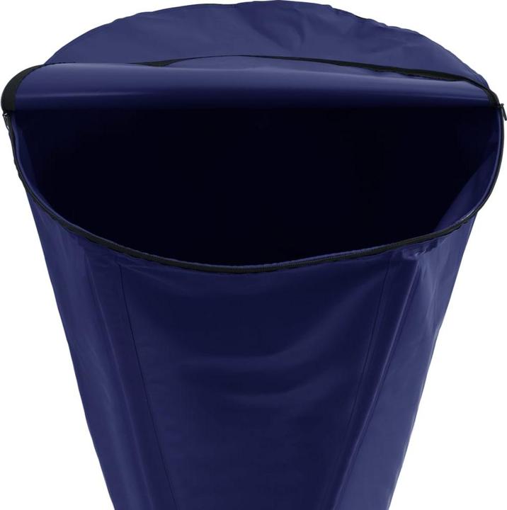Immagine prodotto VidaXL Serbatoio dell'acqua con rubinetto Pieghevole 1000 L PVC (1000 l)