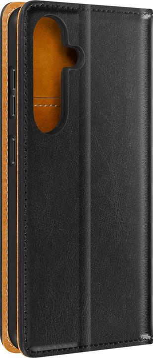 Image du produit Avizar Série de couvertures PrestigeLeather (Samsung Galaxy S25+)