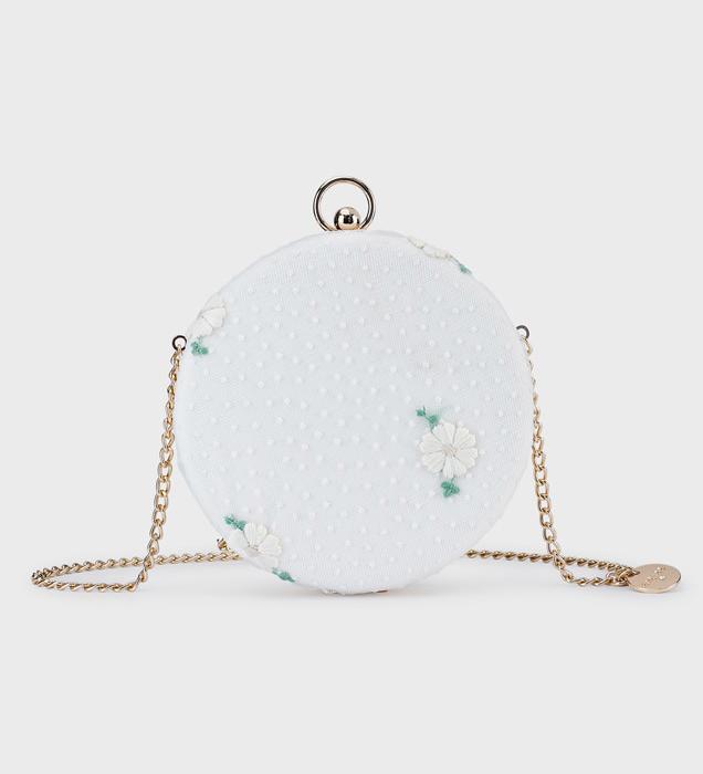 Actual product image Abel & Lula Handbag Tulle