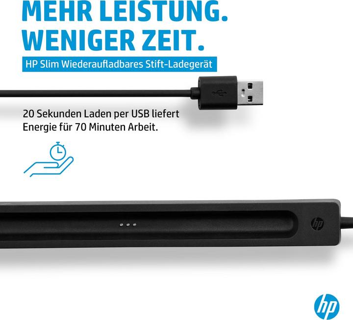 Actual product image HP Charging station