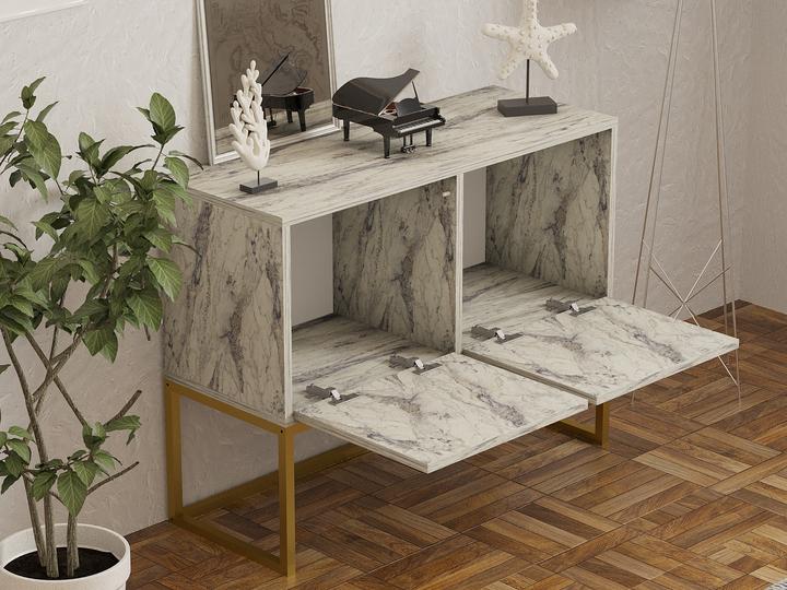 Productafbeelding Kalune Design Zermat (90 x 34 x 70 cm)